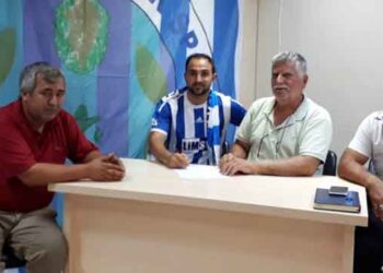 Aliağa Helvacı Golcü Mustafa İle Anlaştı