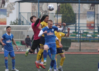 Gaziemir Sarnıç: 0- S.Ş.Seferihisar: 2