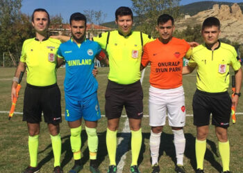 FOÇA BELEDİYESPOR: 1- DİKİLİ BELEDİYESPOR: 3