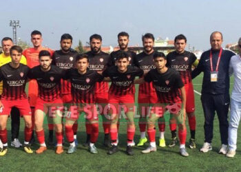 DİKİLİ BELEDİYESPOR TEK GOLLE 3 PUANI ALDI