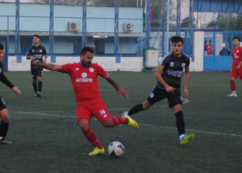 Karabağlarspor: 0- Bozyakaspor: 2