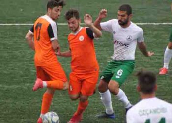 Özçamdibispor: 0- Ceyhan Altınyıldız: 1