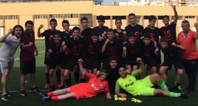 Gaziemir FK, İlk 20 Takım Arasına Girdi