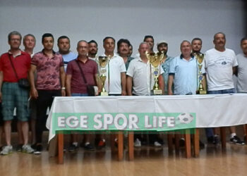 FOÇA BELEDİYESPOR 18.OLAĞAN GENEL KURULU YAPILDI