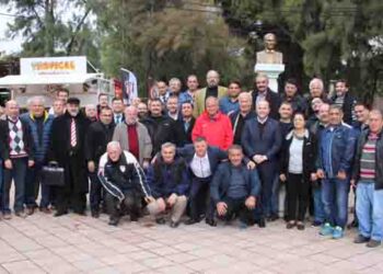 Bornova Amatör’e Ethem İnal’dan Kahvaltı