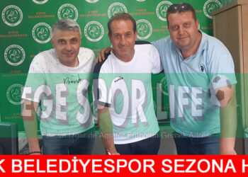 KINIK BELEDİYESPOR AYHAN KALE İLE YOLA DEVAM DEDİ
