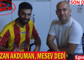 RAMAZAN AKDUMAN, MESEV DEDİ