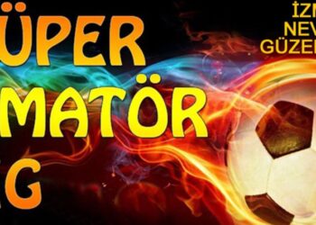 İZMİR SÜPER AMATÖR LİG MAÇ SONUÇLARI