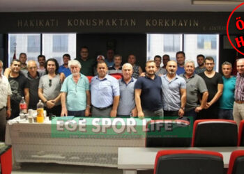 Menderes Belediyespor’da Olağanüstü Kongre Gerçekleşti
