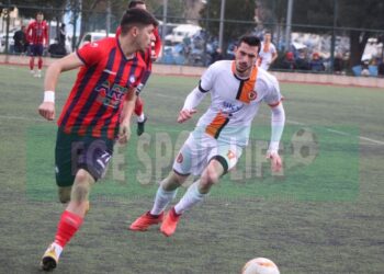 ÖDEMİŞSPOR: 0- KARABAĞLAR FK: 0