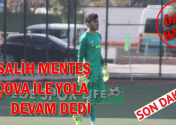 Salih Menteş, Balçova İle Yola Devam Dedi