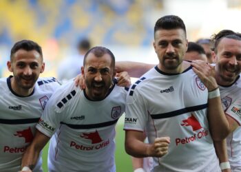 ALTINORDU’DA KEYİFLER YERİNDE