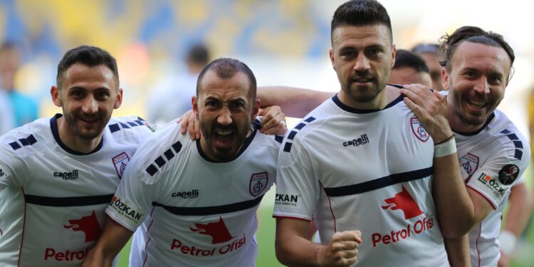 ALTINORDU’DA KEYİFLER YERİNDE