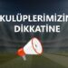 LİGLERİN BAŞLAMA TARİHLERİ NETLEŞTİ