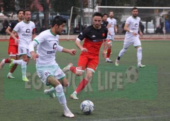 ÖZÇAMDİBİSPOR: 0- DİKİLİ BELEDİYESPOR: 0