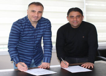 GOL KRALI YUNUS ALTUN, 10 NUMARA’DA