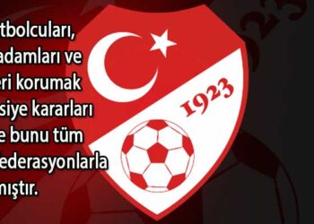 TFF’DEN SÖZLEŞMELERE İLİŞKİN TAVSİYE KARARI