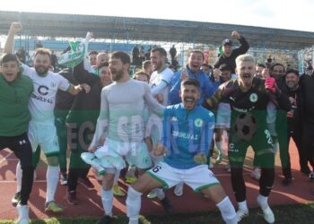 TİRE BELEDİYESPOR: 0- ÖZÇAMDİBİSPOR: 1