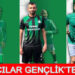 AYRANCILAR GENÇLİK’TE 3 İMZA
