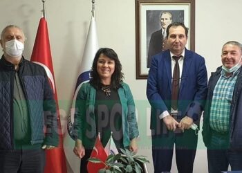 İZMİR ASKF İLE EGE ÜNİVERSİTESİ HEMŞİRELİK FAKÜLTESİ ARASINDA PROTOKOL İMZALANDI