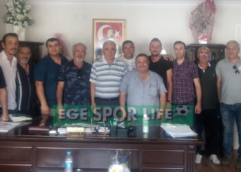 2. Amatör 8. Grup’ta Kura Çekimi Gerçekleşti