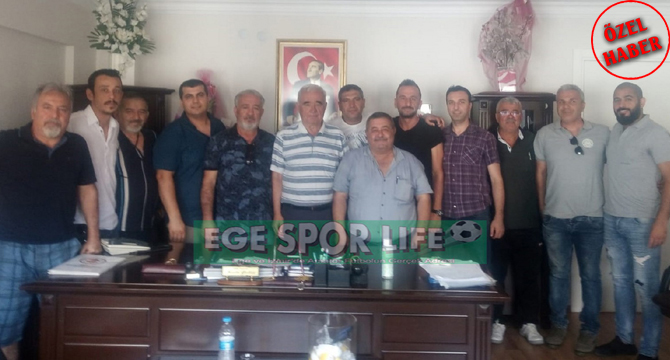 2. Amatör 8. Grup’ta Kura Çekimi Gerçekleşti
