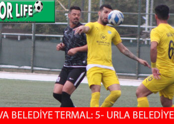 BALÇOVA BELEDİYE TERMAL, URLA’YI AFFETMEDİ