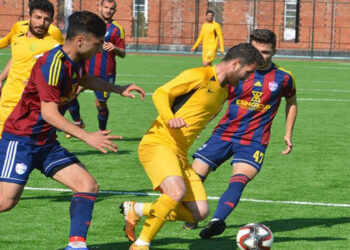 ALİAĞA FK YARIŞTA AĞIR YARA ALDI