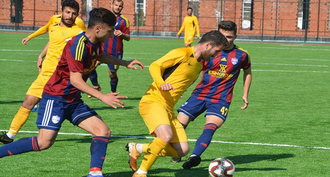 ALİAĞA FK YARIŞTA AĞIR YARA ALDI