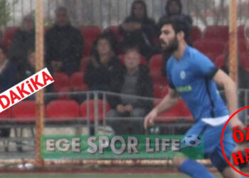 Serkan Şahin’de Balçova’da Kaldı