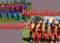 Halilbeylispor: 0- Bayındırspor: 2
