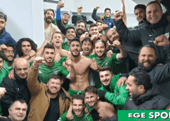 BORNOVA YEŞİLOVA, SON DAKİKADA GÜLDÜ