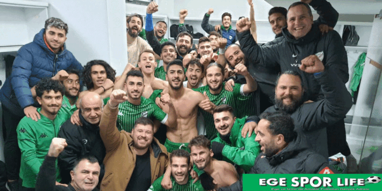 BORNOVA YEŞİLOVA, SON DAKİKADA GÜLDÜ