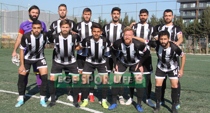 ÇEŞME, SELÇUK ENGELİNİ 4 GOLLE AŞTI