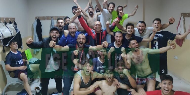 ATAŞEHİR SPOR, VOLKAN AKTAŞ İLE SÜPERLENDİ