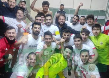 KARŞIYAKA SOĞUKKUYU SON DAKİKADA GÜLDÜ