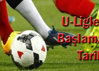 U-14 ve U-16 Ligleri Eylül’de Başlayacak