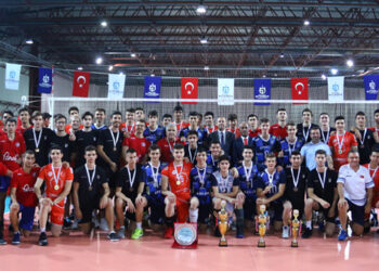 2019 Yıldız Erkekler Türkiye Şampiyonası Sona Erdi