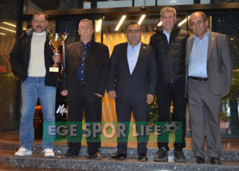 IŞIKKENTGÜCÜ’NDEN DAYANIŞMA YEMEĞİ