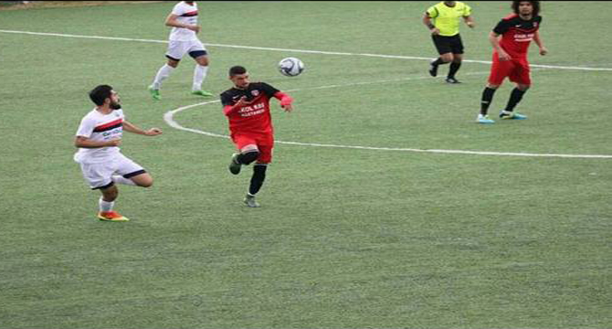 Gaziemir Gençlik’te Hasan Şanlı’da Tamam