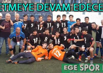 BUCA GENÇLERBİRLİĞİ, ÖZKAYNAKLARI İLE ÜRETMEYE DEVAM EDİYOR