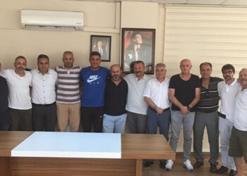 Bayraklı’da Amatör Kulüpler Bir Araya Geldi