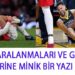 SPOR YARALANMALARI VE GENETİK ÜZERİNE MİNİK BİR YAZI