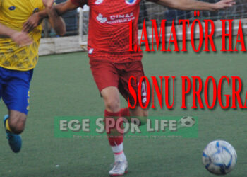 1.AMATÖR MAÇ PROGRAMI