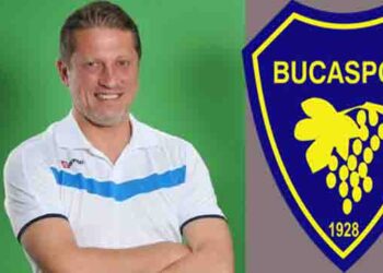 Bucaspor’da Algun Erdem Dönemi