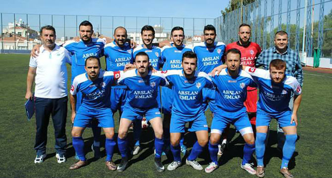 Eşrefpaşaspor: 4- Yeşilyurt Beşyol: 0