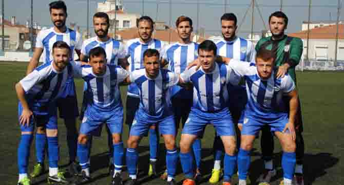 Karabağlarspor: 1- Eşrefpaşaspor: 5
