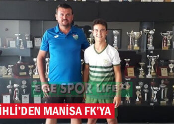 SALİHLİ’DEN MANİSA FK’YA