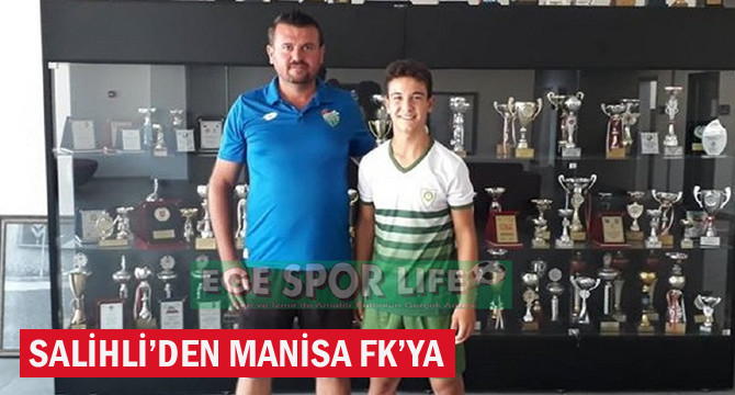 SALİHLİ’DEN MANİSA FK’YA