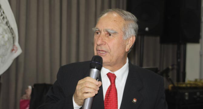 Şaban Acarbay’a Geçmiş Olsun